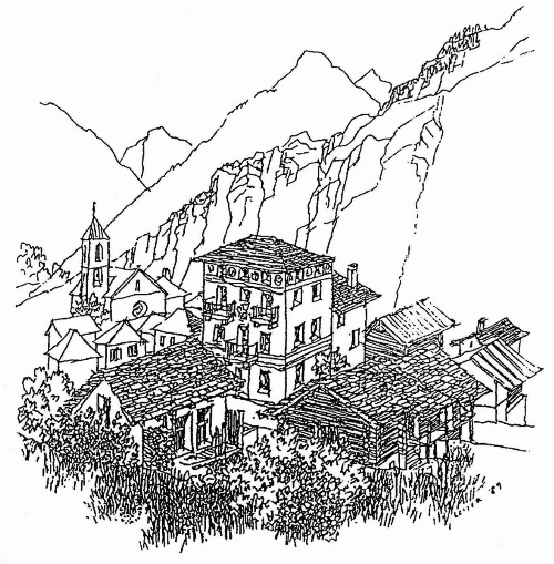 Hotel La Cascata image 29